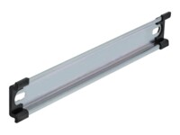 DeLOCK DIN-skinnepanel Grå