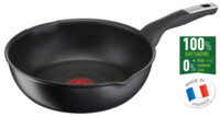 TEFAL Multipan G2557572 Unlimited Pan Diameter 22 cm, Suitable for induction hob, Black