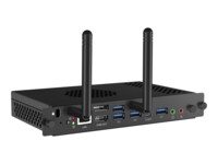 iiyama OPC51204BC-1 Stik i digitalt tegnafspiller Sort