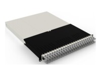 PATCHBOX PONE30UTPSL CAT 6a U/UTP CCA 1,8m Grå