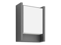 Philips myGarden Arbour Væglampe 6W Varmt hvidt lys