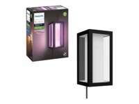 Philips Hue White and Color Ambiance Impress Væglampe 8W 2000-6500K 16 millioner farver