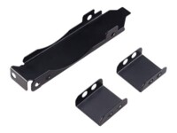 Akasa PCI Slot Bracket Bøjlesæt Sort
