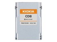 KIOXIA CD8 Series Solid state-drev KCD8XVUG3T20 3.2TB 2.5'