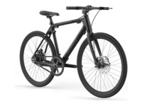Sharp Hybrid E-Bike 21”, Black
