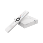 Strong LEAP-S3+V2 Digital AV-afspiller Hvid