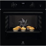 Electrolux EOD5C50Z Ovn til indbygning Sort 72l