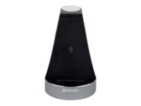 Verbatim Trådløs opladningsstander 20Watt