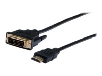 Prokord Videoadapterkabel 1.8m Sort