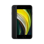 Apple iPhone SE 4.7' 128 GB Sort