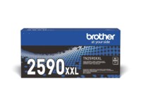 Brother TN2590XXL Sort 5000 sider Toner