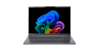 Acer Aspire 16 AI A16-61M-R0G4 16' 2048 x 1280 PRO 340 16GB 512GB AMD Radeon 840M Windows 11 Home