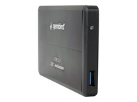 Gembird Ekstern Lagringspakning USB 3.0 SATA 3Gb/s