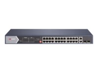 Hikvision Pro Series DS-3E0528HP-E Switch 28-porte Gigabit High PoE / PoE