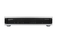 LANCOM 1800EF Router 4-port switch Kabling