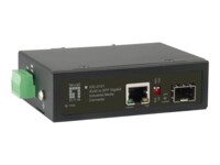 LevelOne IGC-0101 Medieomsætter Ethernet Fast Ethernet Gigabit Ethernet