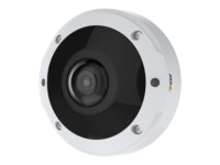 AXIS M3077-PLVE 2016 x 2016 Netværk panoramisk kamera Fortrådet