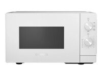 Siemens iQ300 Mikrobølgeovn Fritstående 800W 20liter Hvid