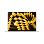 APPLE MacBook Air Z1JF 38,91cm 15,3Zoll M3 8C CPU/10C GPU/16C N.E. 24GB 2TB SSD 70W USB-C DE Polarstern