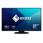 EIZO FlexScan EV2795-BK 27' IPS 2560 x 1440 (2K) HDMI DisplayPort USB-C
