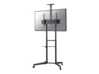 Neomounts by Newstar FL50-550BL1 Vogn med hjul Fladt panel/AV-system/kamera 37'-70'