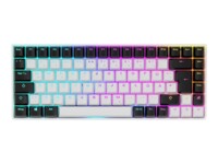 Sharkoon SKILLER SGK50 S3 Tastatur Mekanisk RGB Kablet Tysk