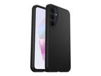 OtterBox React Series Beskyttelsescover Sort Samsung Galaxy A35