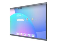 V7 PRO IFP8603-V7PROM LED-bagbelyst LCD fladt paneldisplay 3840 x 2160 86'