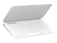 Logitech Keys-To-Go 2 for iPad Tastatur Saks Trådløs Tysk