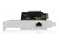 Zyxel XGN100C Netværksadapter Fast Ethernet Gigabit Ethernet 10 Gigabit Ethernet 5 Gigabit Ethernet 2.5 Gigabit Ethernet
