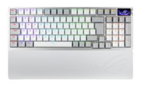 ASUS ROG Azoth 96 HE Tastatur Magnetic-mechanical key switch RGB Kabel & trådløs Tysk