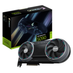 GIGABYTE AORUS GeForce RTX 5090 INFINITY 32G NVIDIA GeForce RTX 5090 32 GB