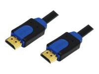 LogiLink HDMI-kabel med Ethernet 2m