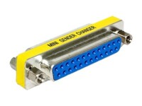 Delock Adapter Sub-D Gender changer til seriel / parallel