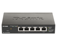 D-Link DGS 1100-05PDV2 Switch 5-porte Gigabit PoE