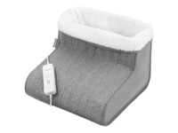 MEDISANA FW 150 Fodvarmer Grå Hvid