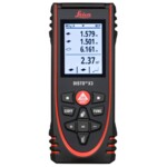Leica DISTO X3 Laserdistancemåler
