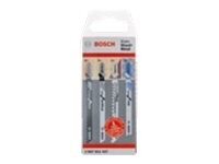 Bosch Stiksavsklingesæt 15 Stk.