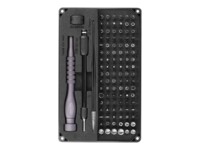 DeLOCK Precision screwdriver handle with bit and socket set 106 Dele