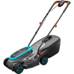 Gardena PowerMax 32/18V Set Græsslåmaskine Elektrisk 32 cm Skærebredde