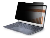 StarTech.com 13.5-inch Surface Laptop / Surface Book Privacy Screen, Anti-Glare Privacy Filter 51% Blue Light Reduction, Monitor Screen Protector +/- 30 deg. Viewing Angle - Matte Finish (135S-PRIVACY-SCREEN) Notebook privacy-filter