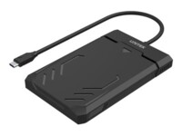 Unitek DiskGuard Raiden Ekstern Lagringspakning USB-C SATA