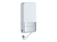 EcoFlow RAPID Trådløs power bank 5000mAh 30Watt 1xUSB-C Blå