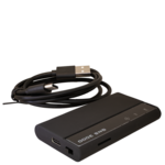 GNS Electronics GNS3000 black GPS Receiver