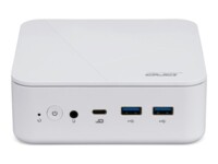Acer Revo Box RB102-BARR Mini PC Ryzen 5 7430U 16GB 512GB AMD Radeon Graphics Windows 11 Pro