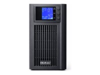 Qoltec Zasilacz awaryjny UPS Pure Sine Wave 2kVA 1600W AVR LCD Czysty Sinus