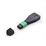 SINGLE MODE MPO LOOPBACK PLUG