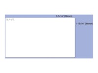 Seiko Instruments Etiketter 46 x 78 mm 150stk. SLP-VTL