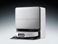 Roborock Saros 20 Sonic Hvid