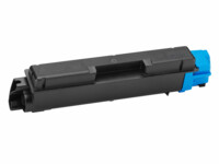 Kyocera TK 580C Cyan 2800 sider Toner 1T02KTCNL0
